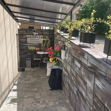 Apartmany I - Kafe بايموتْسْ المظهر الخارجي الصورة