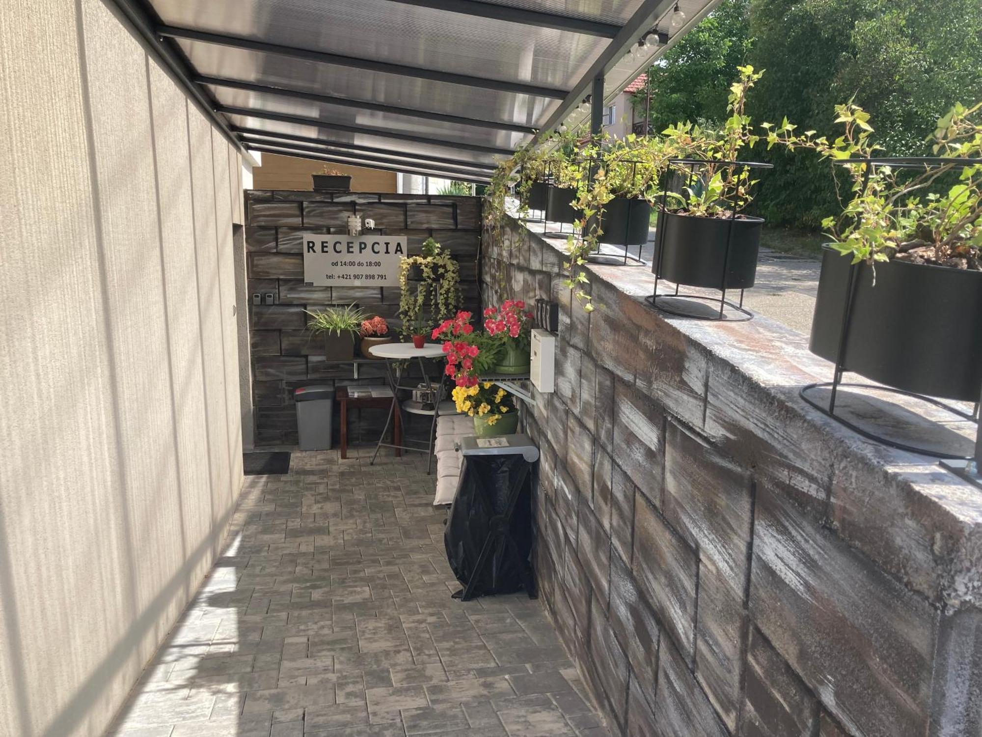 Apartmany I - Kafe بايموتْسْ المظهر الخارجي الصورة