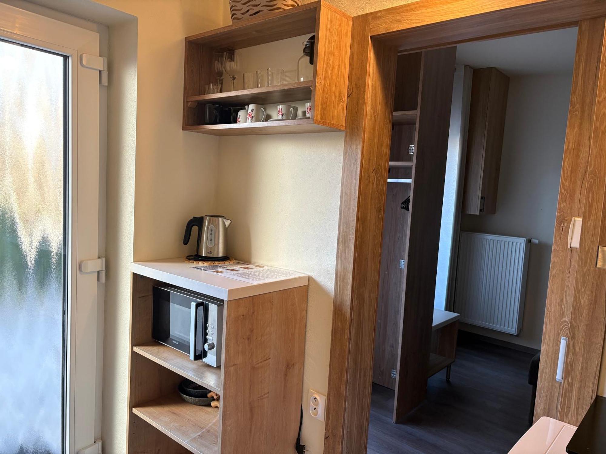 Apartmany I - Kafe بايموتْسْ المظهر الخارجي الصورة